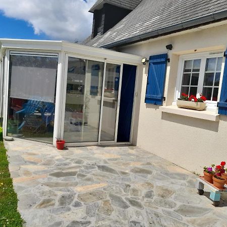 Maison Entre Terre Et Mer Primelin Dış mekan fotoğraf