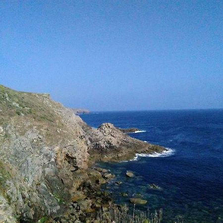 Maison Entre Terre Et Mer Primelin Dış mekan fotoğraf