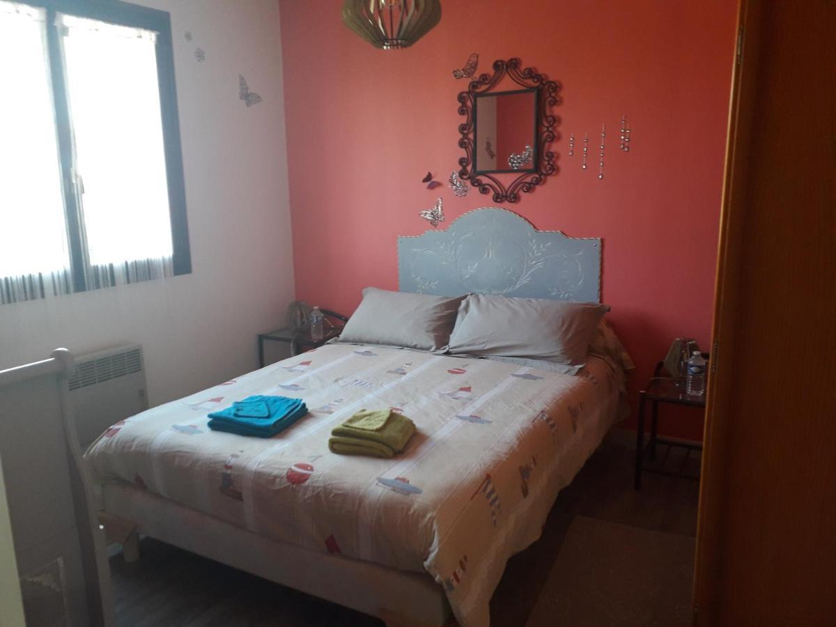Maison Entre Terre Et Mer Primelin Dış mekan fotoğraf