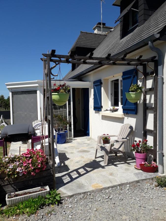 Maison Entre Terre Et Mer Primelin Dış mekan fotoğraf