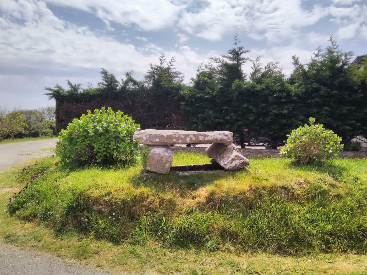 Maison Entre Terre Et Mer Primelin Dış mekan fotoğraf