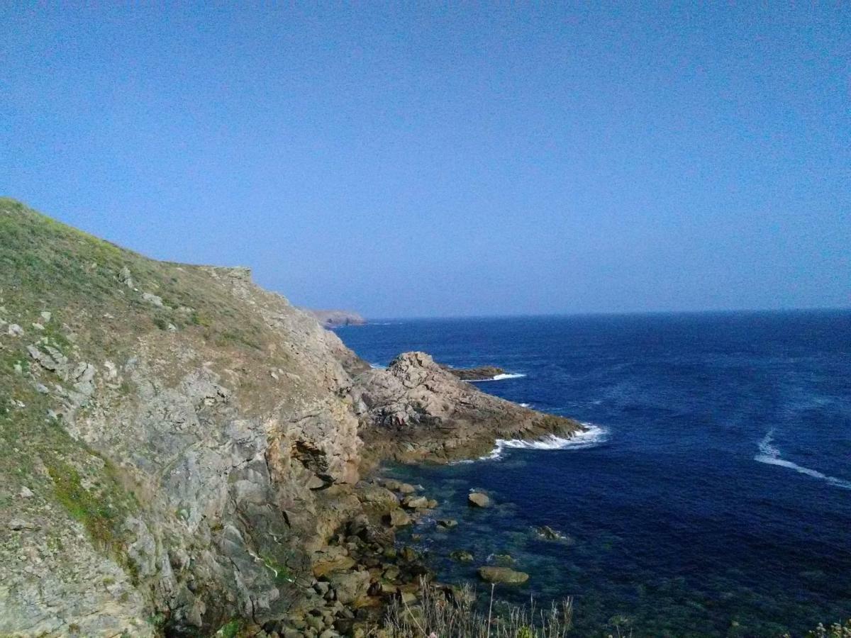 Maison Entre Terre Et Mer Primelin Dış mekan fotoğraf