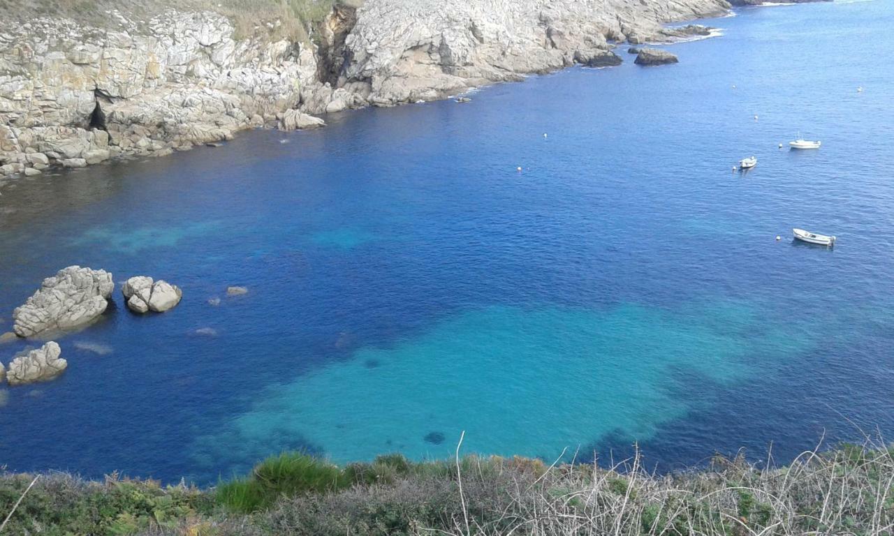 Maison Entre Terre Et Mer Primelin Dış mekan fotoğraf