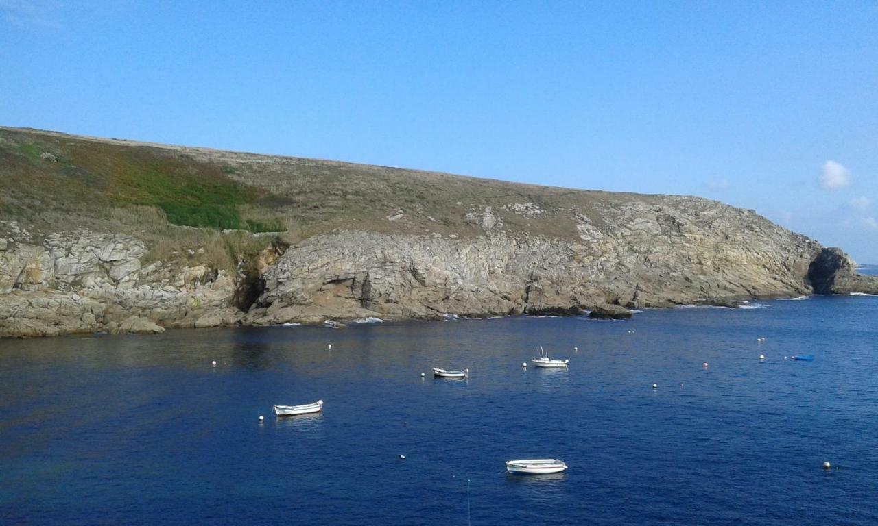 Maison Entre Terre Et Mer Primelin Dış mekan fotoğraf